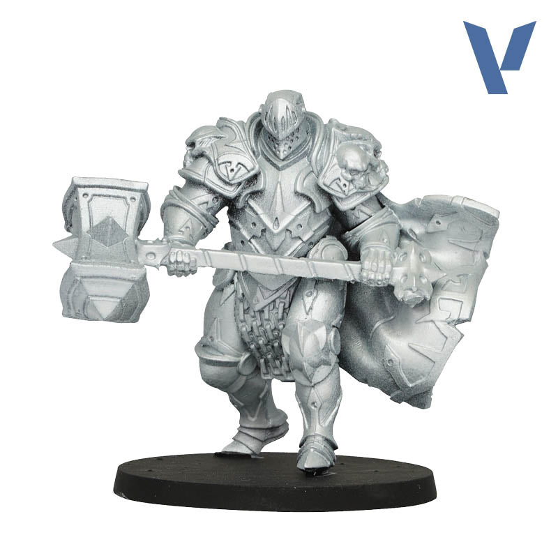 Vallejo True Metalic 18ml Sterling Silver Light