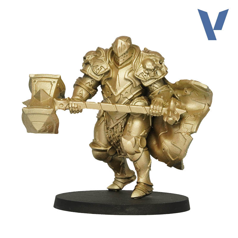 Vallejo True Metalic 18ml Imperial Gold Light