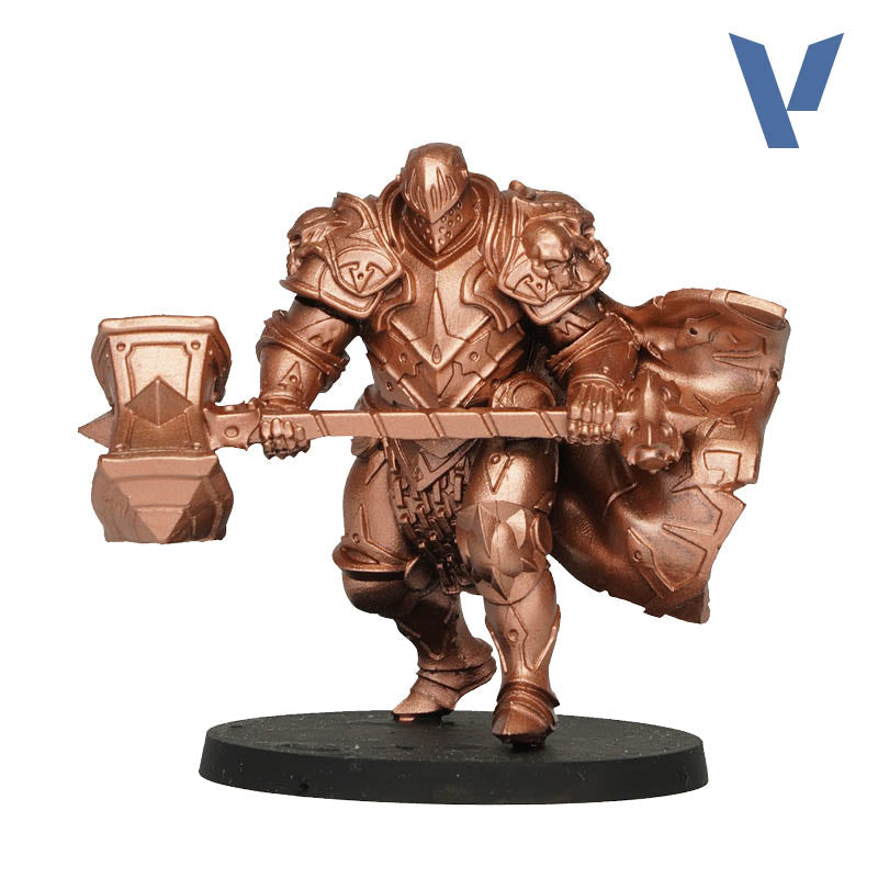 Vallejo True Metalic 18ml Ancient Copper Light
