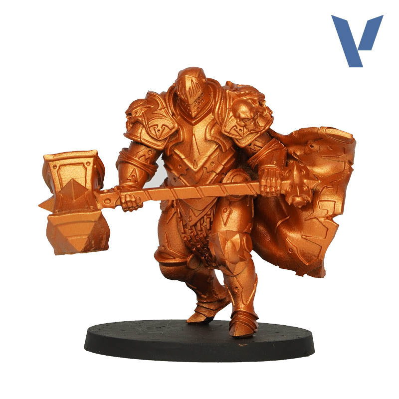 Vallejo True Metalic 18ml Forged Red Light
