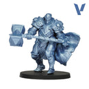 Vallejo True Metalic 18ml Ultramarine Blue Light