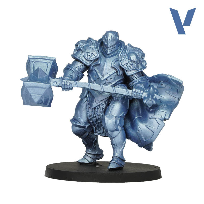 Vallejo True Metalic 18ml Ultramarine Blue Light