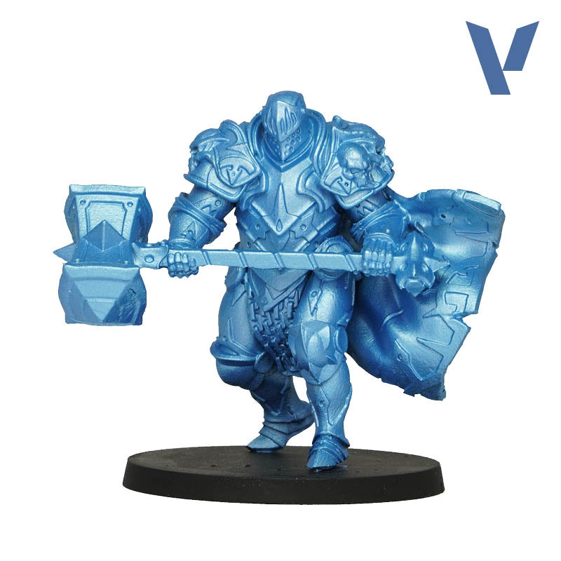 Vallejo True Metalic 18ml Sapphire Blue Light