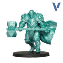 Vallejo True Metalic 18ml Beetle Green Light