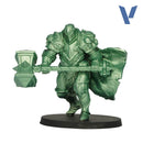 Vallejo True Metalic 18ml Dusken Green Light