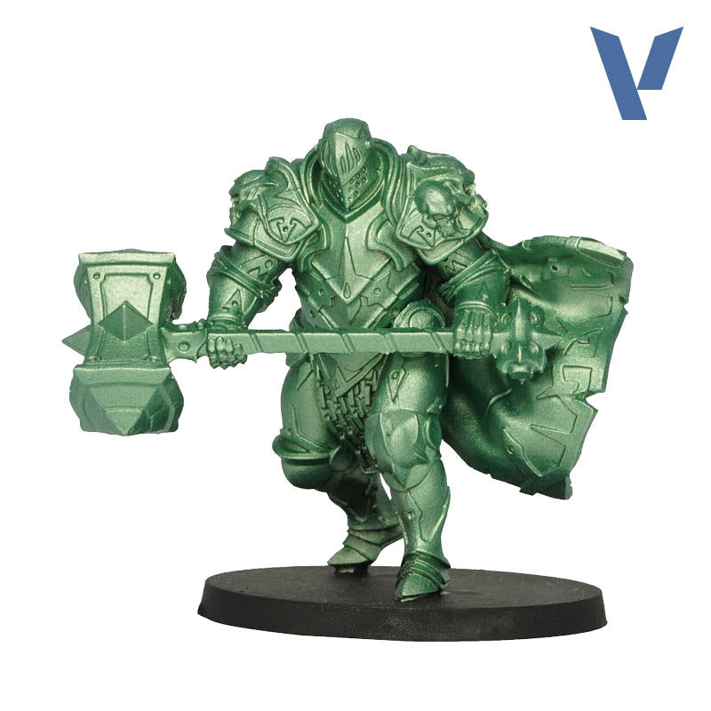 Vallejo True Metalic 18ml Dusken Green Light