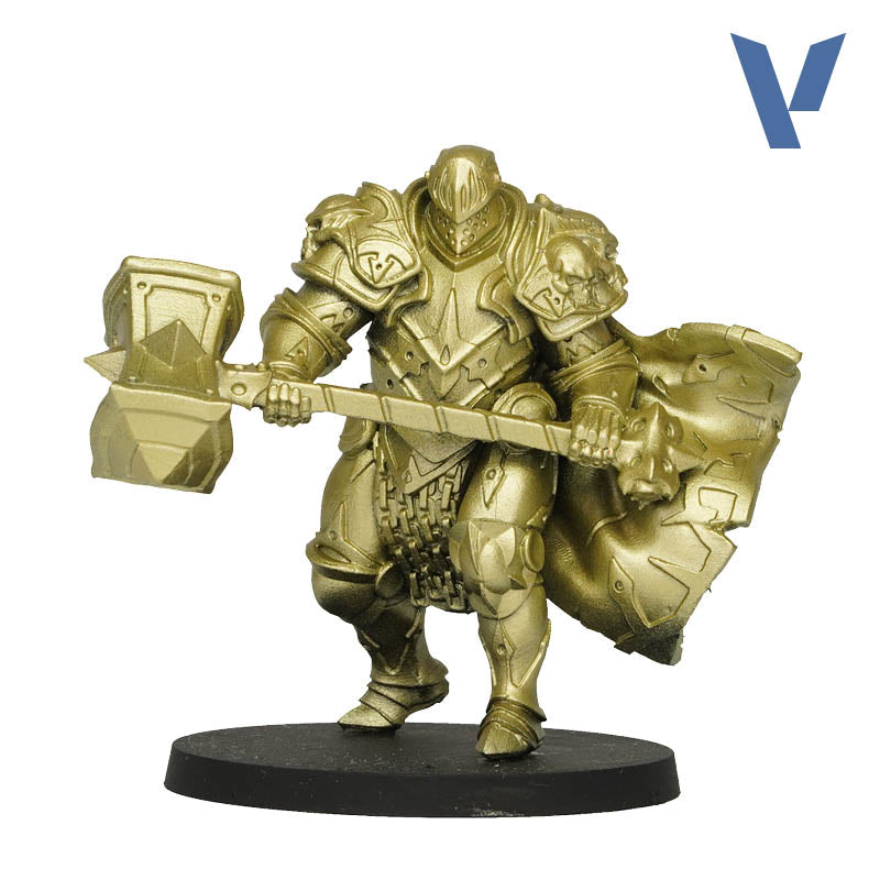 Vallejo True Metalic 18ml Greenish Gold Light