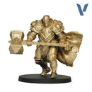 Vallejo True Metalic 18ml Arcane Gold Light