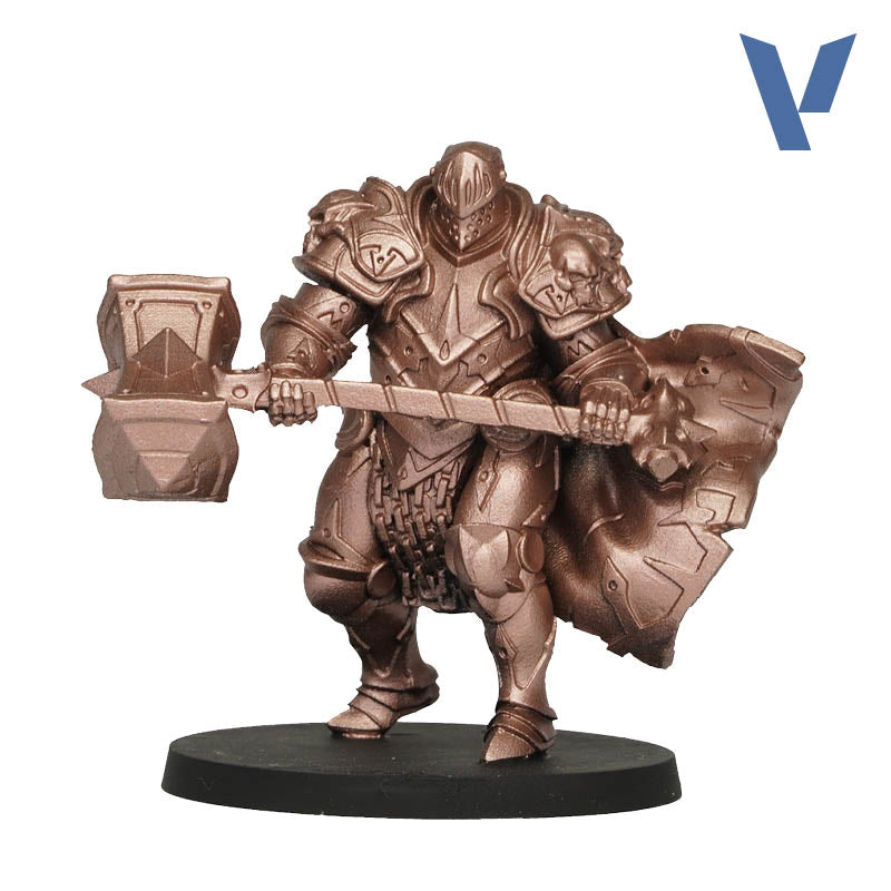 Vallejo True Metalic 18ml Rusty Metal Light