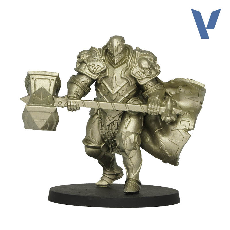 Vallejo True Metalic 18ml Aged Metal Light