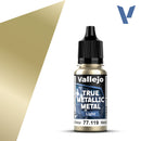Vallejo True Metalic 18ml Aged Metal Light