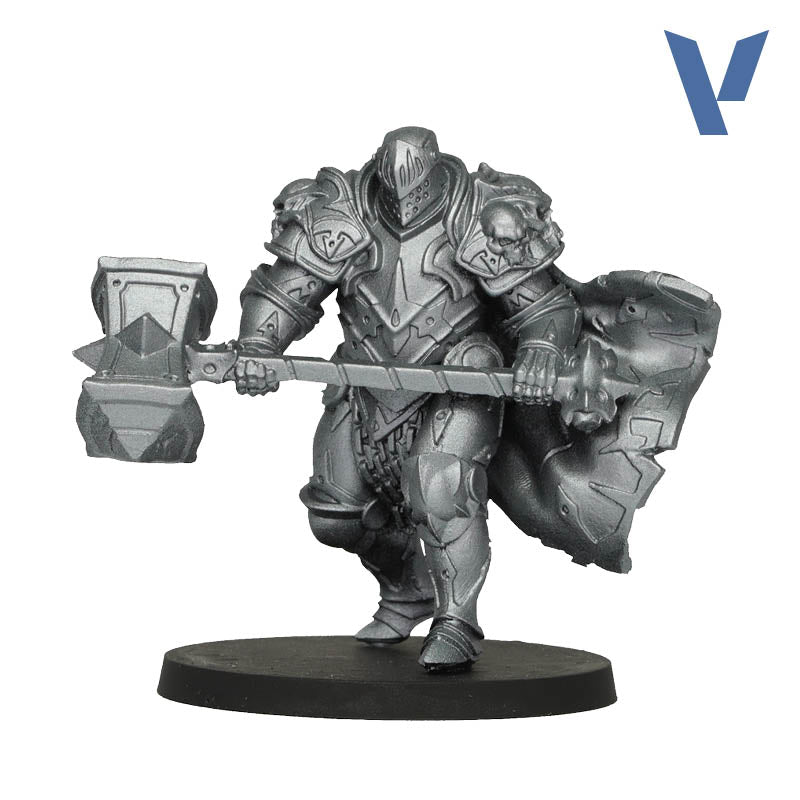 Vallejo True Metalic 18ml Obsidian Black Light
