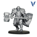 Vallejo True Metalic 18ml Sterling Silver Base