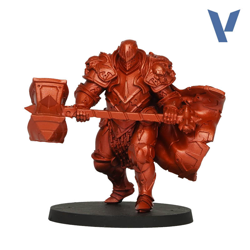 Vallejo True Metalic 18ml Forged Red Base