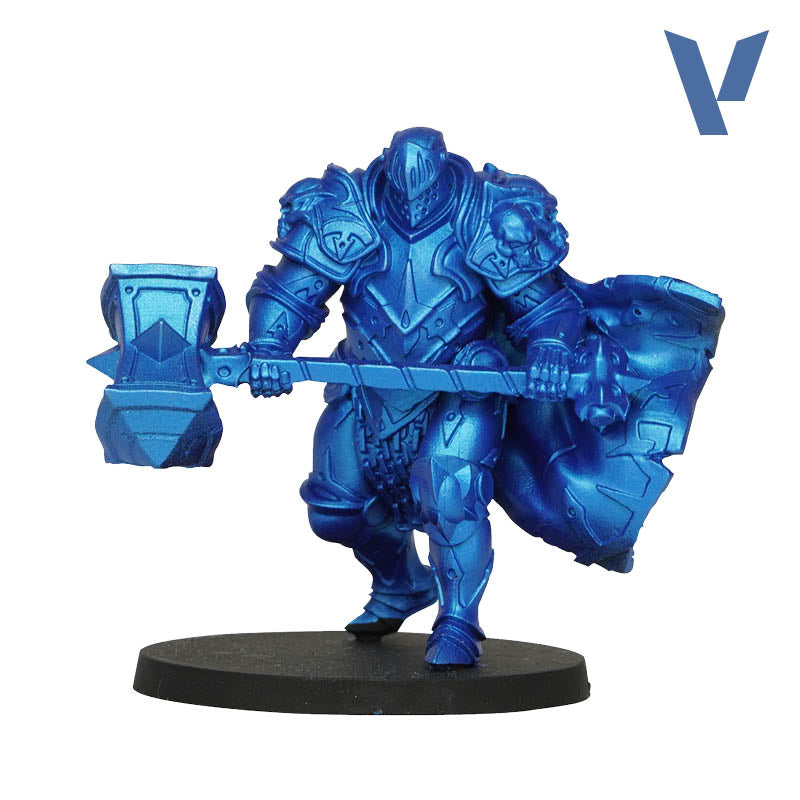 Vallejo True Metalic 18ml Sapphire Blue Base