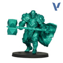 Vallejo True Metalic 18ml Beetle Green Base