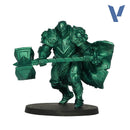 Vallejo True Metalic 18ml Dusken Green Base