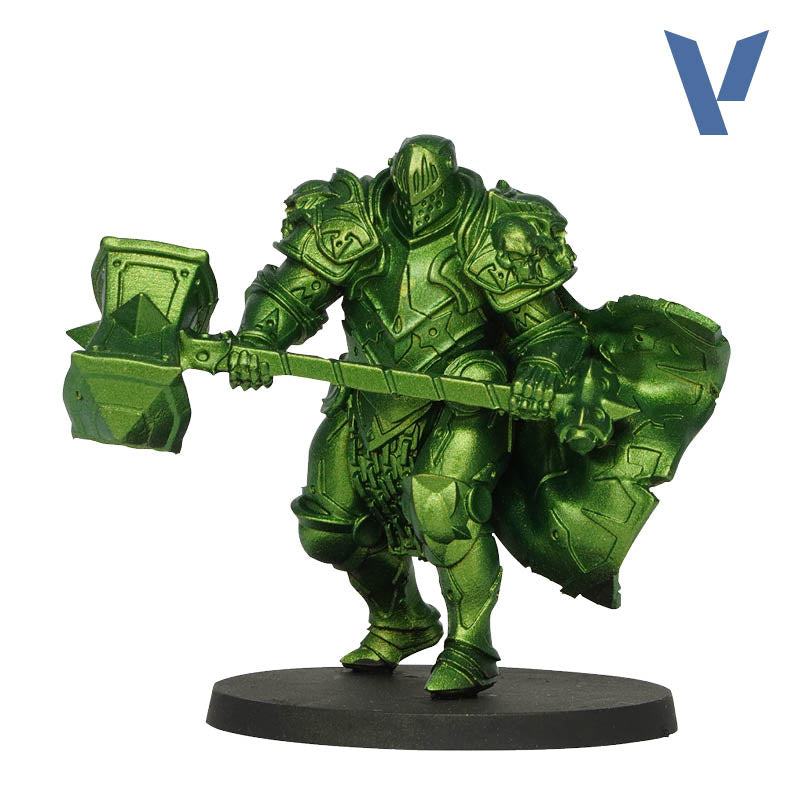 Vallejo True Metalic 18ml Amber Green Base