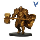 Vallejo True Metalic 18ml Arcane Gold Base