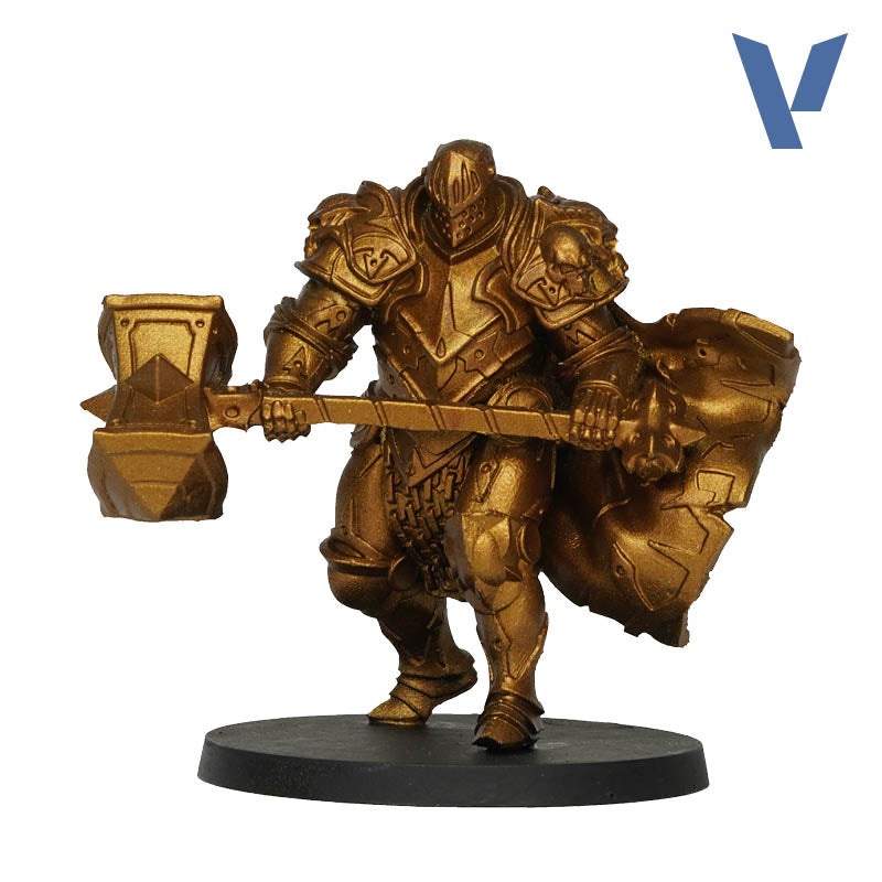 Vallejo True Metalic 18ml Arcane Gold Base