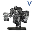 Vallejo True Metalic 18ml Sterling Silver Shade