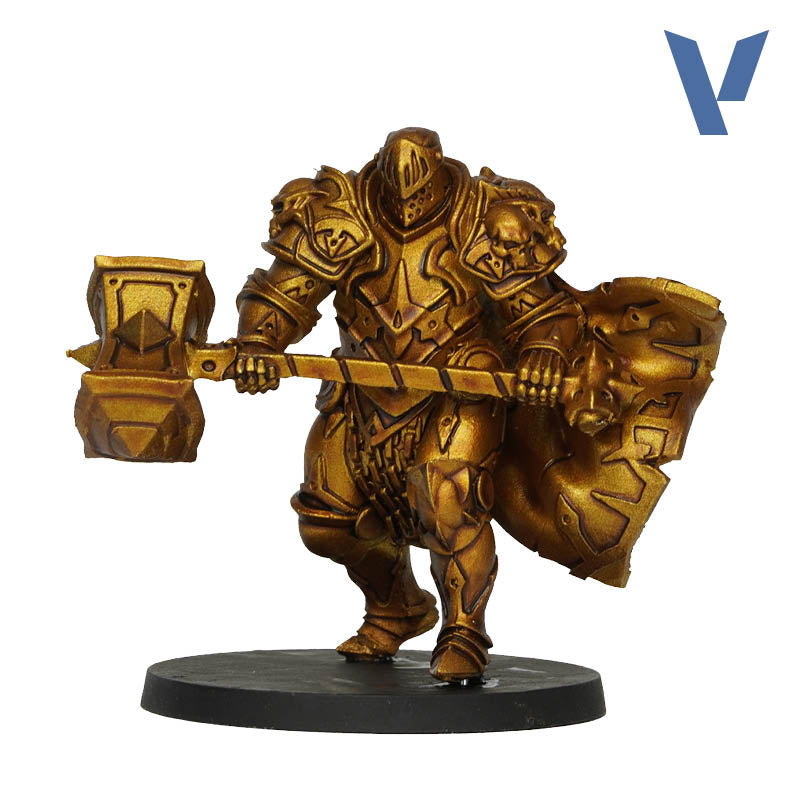 Vallejo True Metalic 18ml Imperial Gold Shade