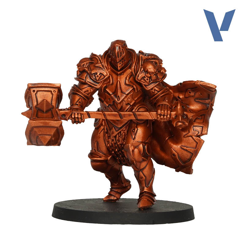 Vallejo True Metalic 18ml Ancient Copper Shade