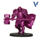 Vallejo True Metalic 18ml Crimson Magenta Shade