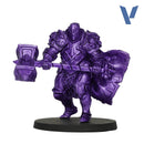 Vallejo True Metalic 18ml Celestial Violet Shade