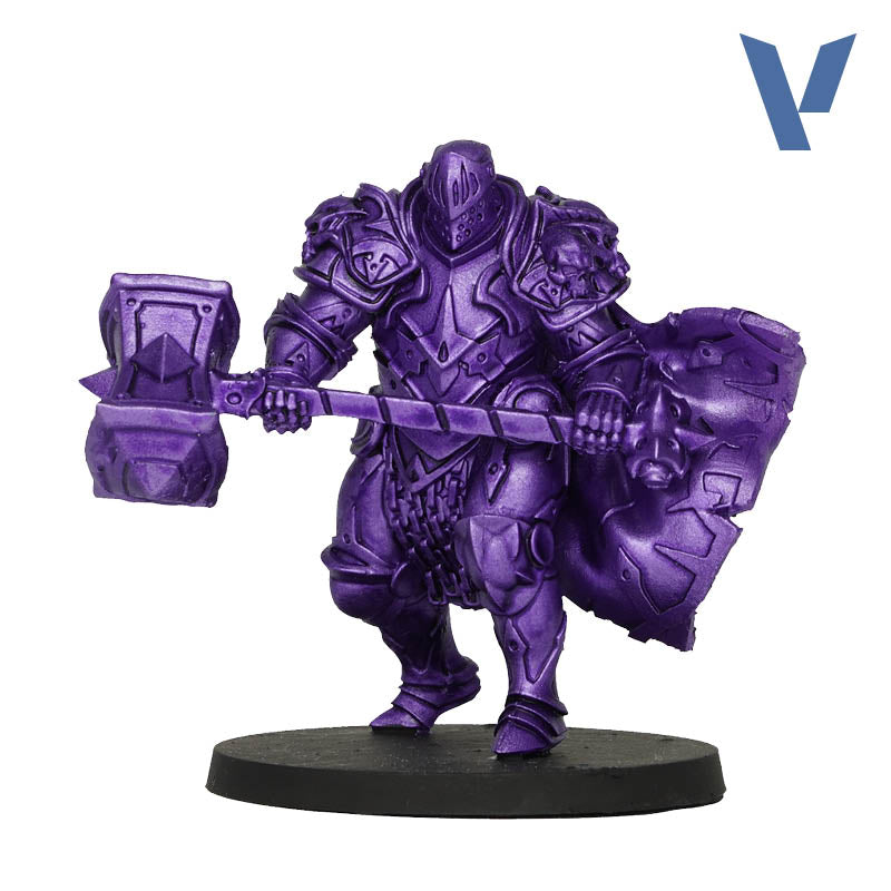 Vallejo True Metalic 18ml Celestial Violet Shade