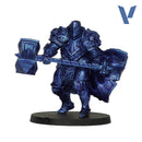 Vallejo True Metalic 18ml Ultramarine Blue Shade
