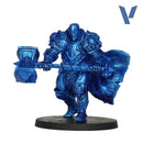 Vallejo True Metalic 18ml Sapphire Blue Shade