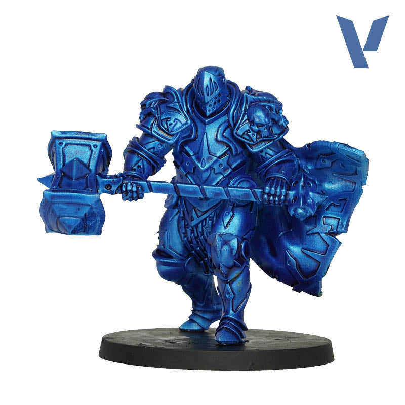 Vallejo True Metalic 18ml Sapphire Blue Shade