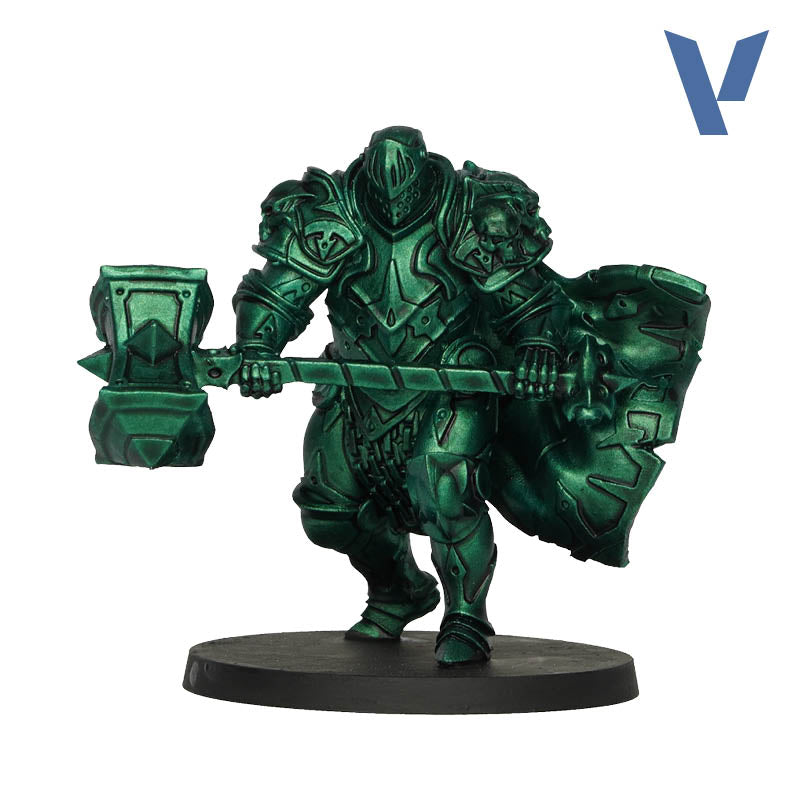 Vallejo True Metalic 18ml Dusken Green Shade
