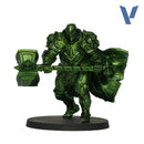 Vallejo True Metalic 18ml Amber Green Shade