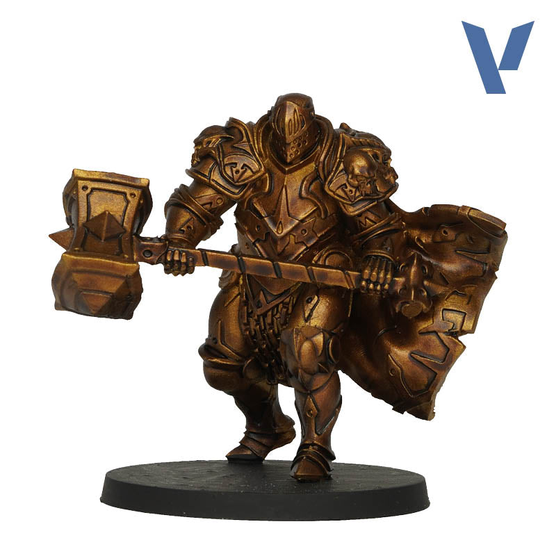 Vallejo True Metalic 18ml Arcane Gold Shade