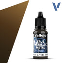 Vallejo True Metalic 18ml Arcane Gold Shade