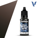 Vallejo True Metalic 18ml Rusty Metal Shade