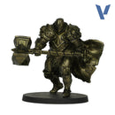 Vallejo True Metalic 18ml Aged Metal Shade