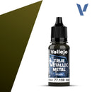 Vallejo True Metalic 18ml Aged Metal Shade