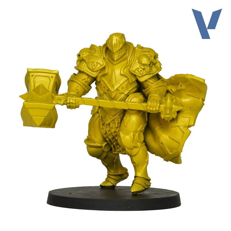 Vallejo True Metalic 18ml Radiant Yellow Airbrush