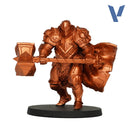 Vallejo True Metalic 18ml Ancient Copper Airbrush