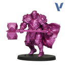 Vallejo True Metalic 18ml Crimson Magenta Airbrush