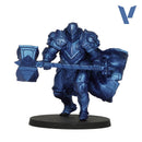 Vallejo True Metalic 18ml Ultramarine Blue Airbrush