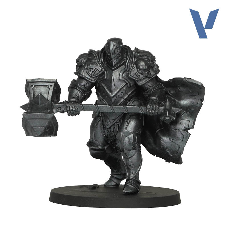 Vallejo True Metalic 18ml Obsidian Black Airbrush