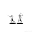 Wizkids Minis D&D 72638 Elf Female Ranger