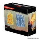 Wizkids D&D Minis 73107 Spell Effects: Wall Of Fire & Ice