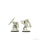 Wizkids Minis D&D 90235 Warforged Barbarian