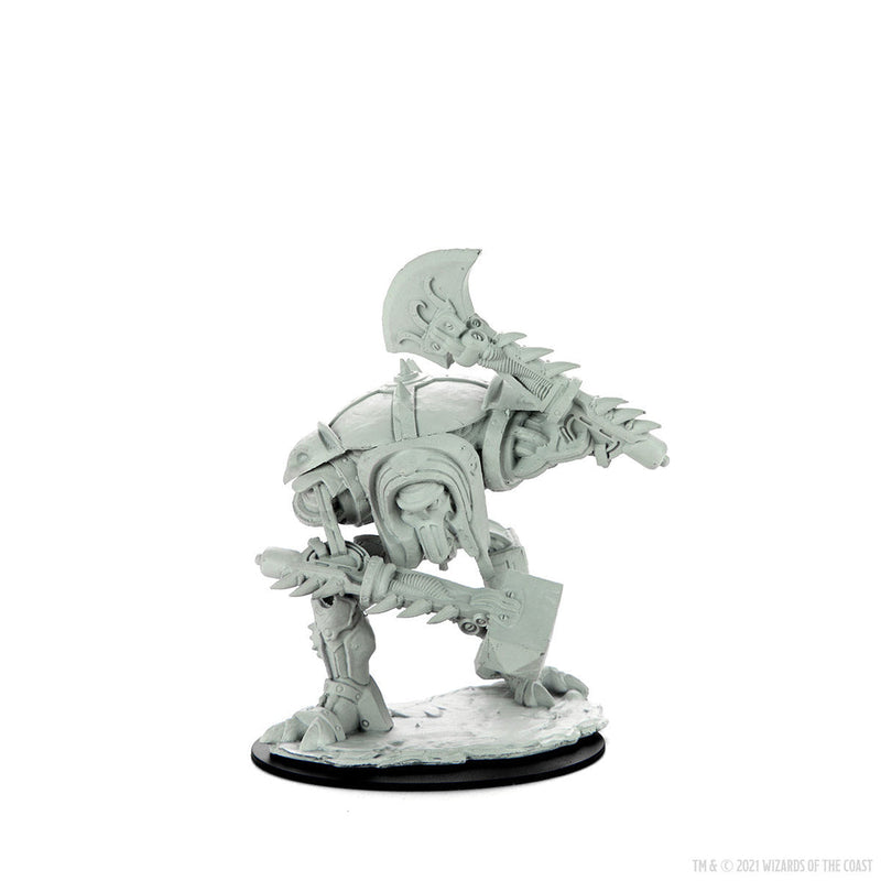 Wizkids Minis D&D 90324 Warforged Titan