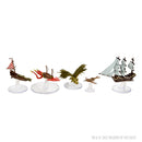 D&D Minis Icons of the Realms Spelljammer Welcome to Wildspace